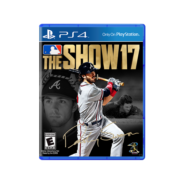 MLB The Show 2017 (PS4)
